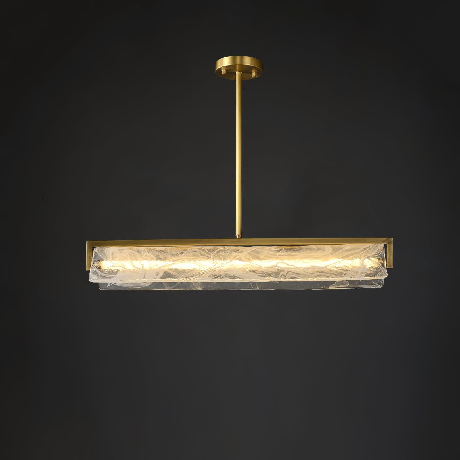 Cloud Fog Pendant Lamp - Blowlighting