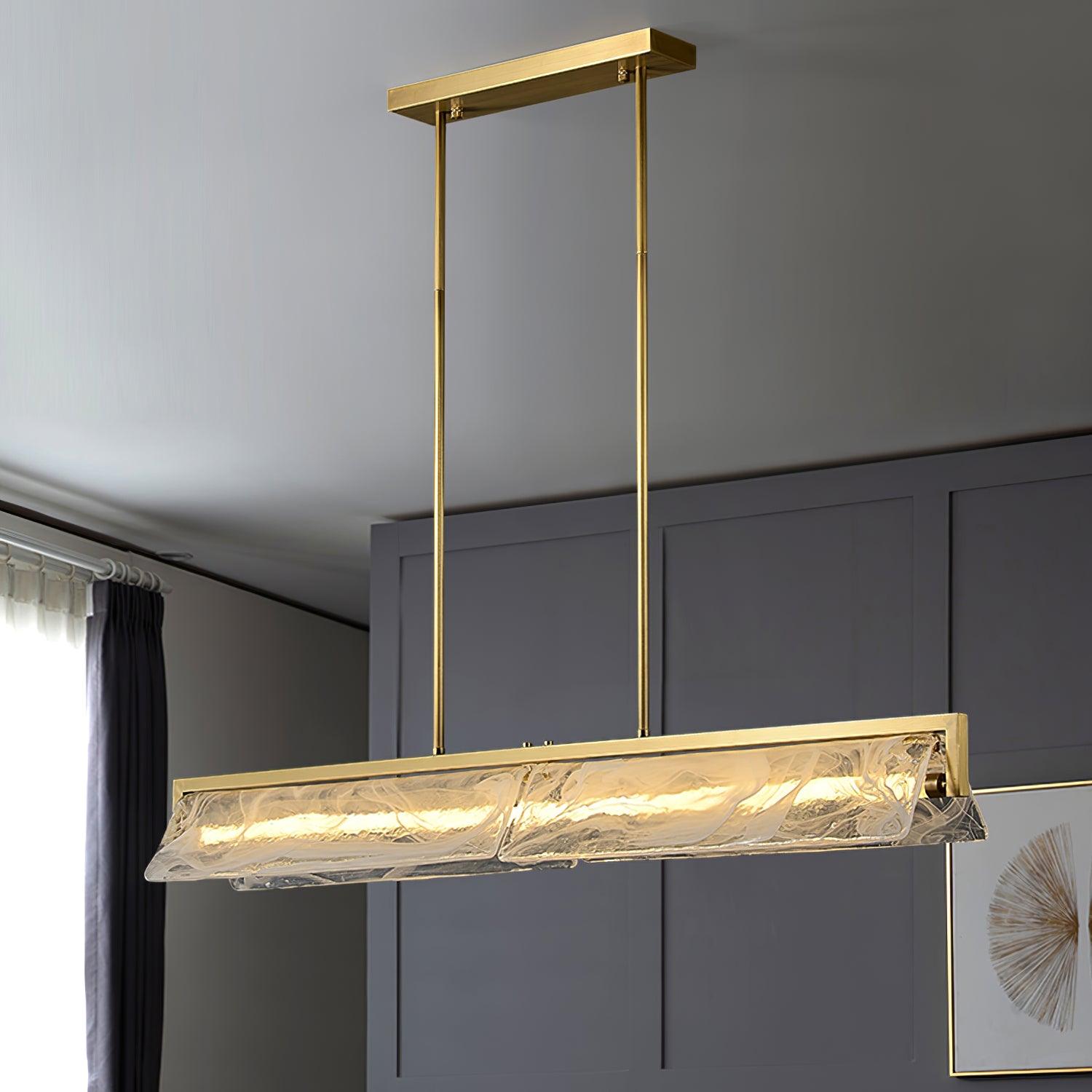 Cloud Fog Pendant Lamp - Blowlighting