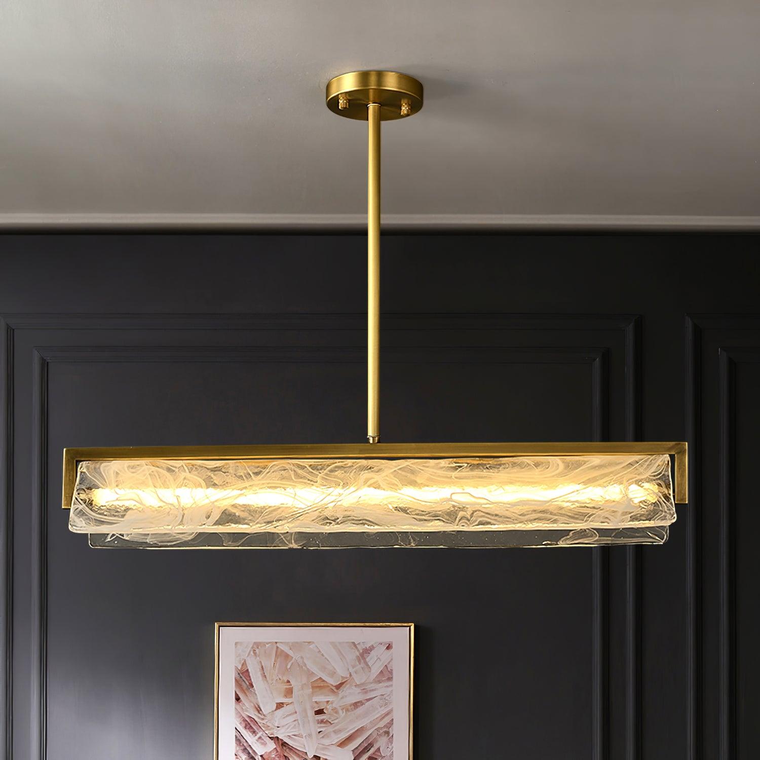 Cloud Fog Pendant Lamp - Blowlighting