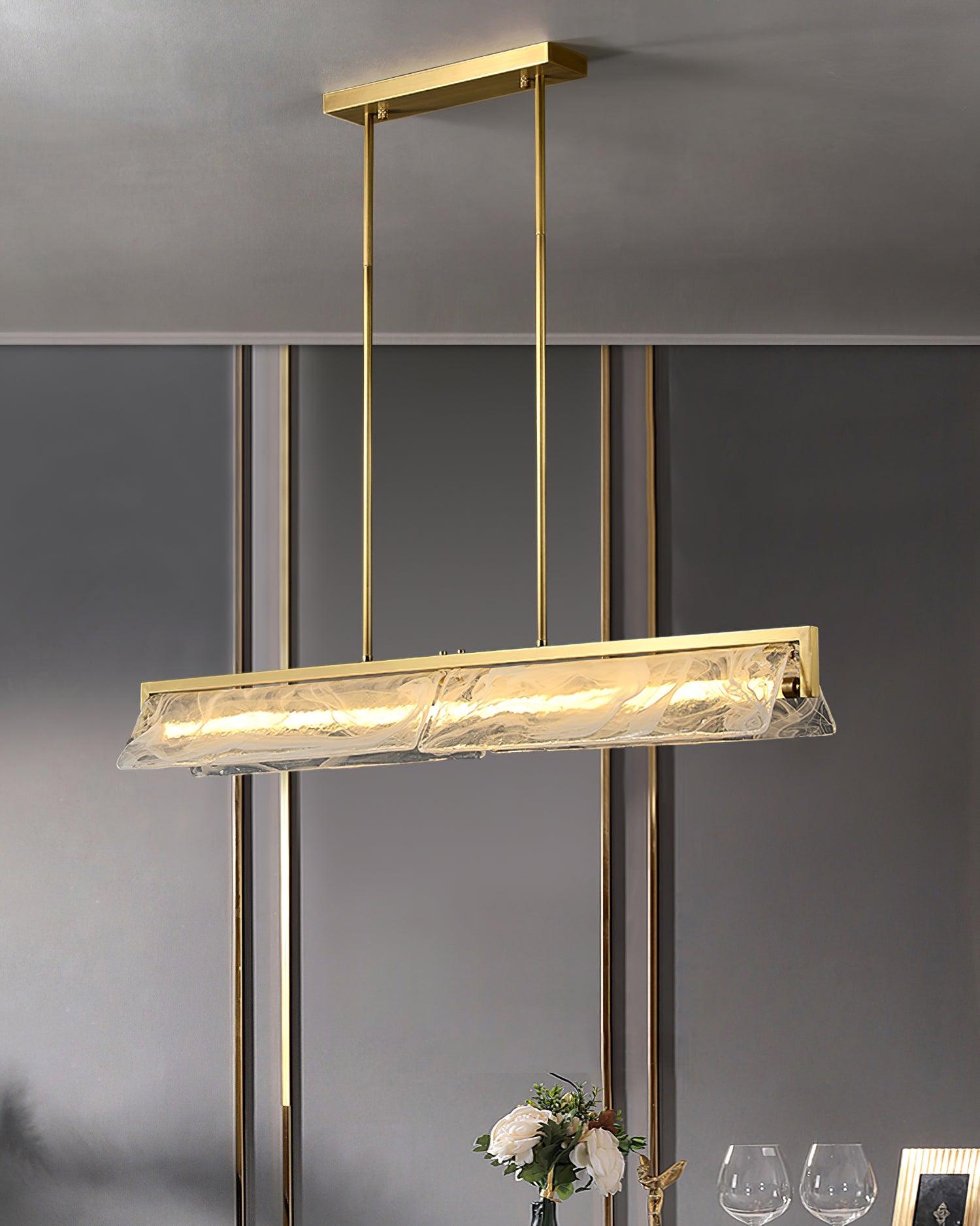 Cloud Fog Pendant Lamp - Blowlighting