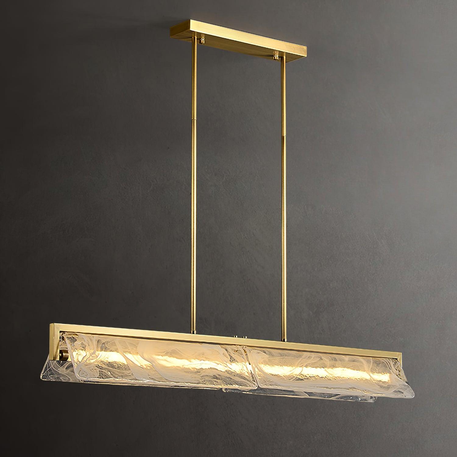Cloud Fog Pendant Lamp - Blowlighting