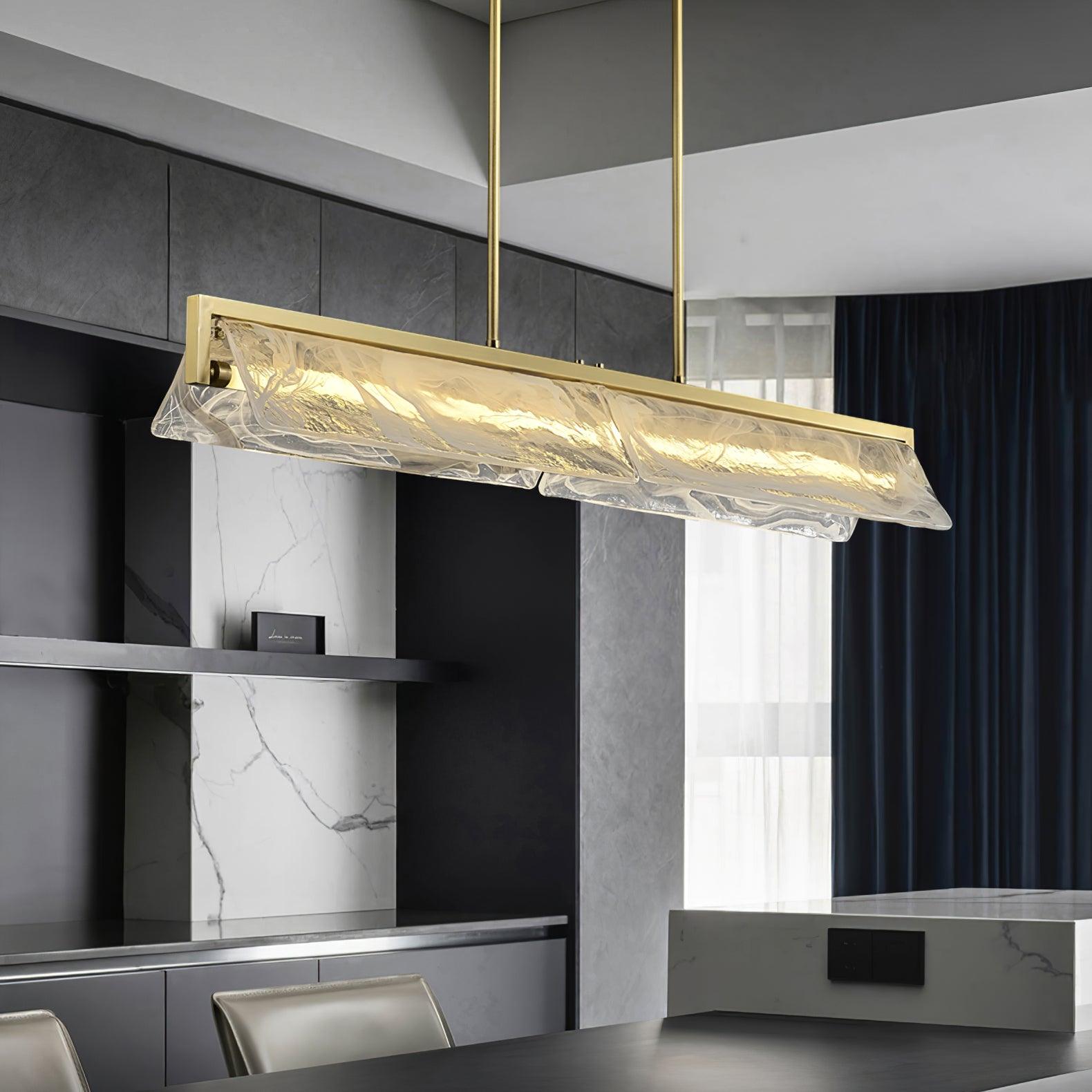 Cloud Fog Pendant Lamp - Blowlighting