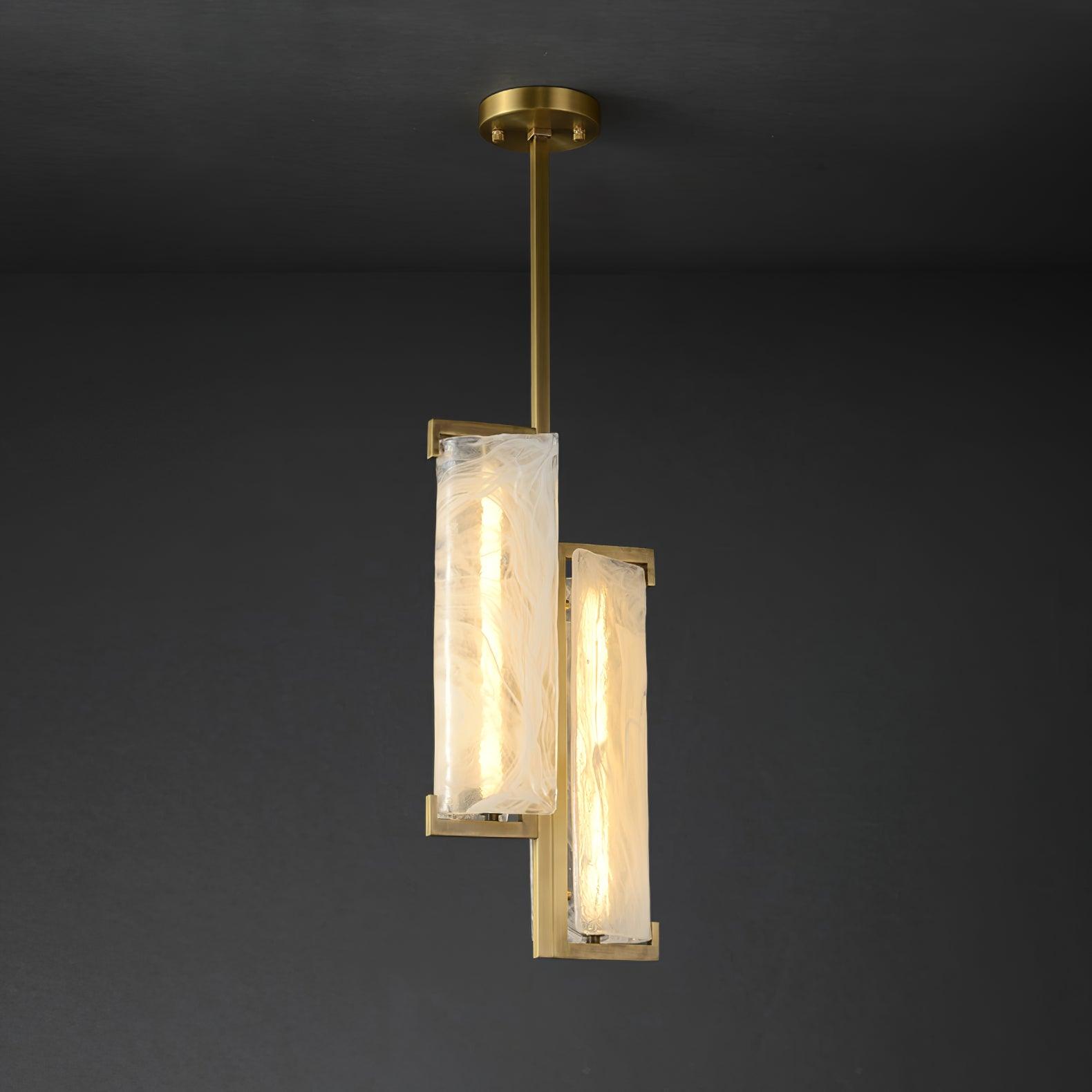 Cloud Fog Pendant Lamp - Blowlighting