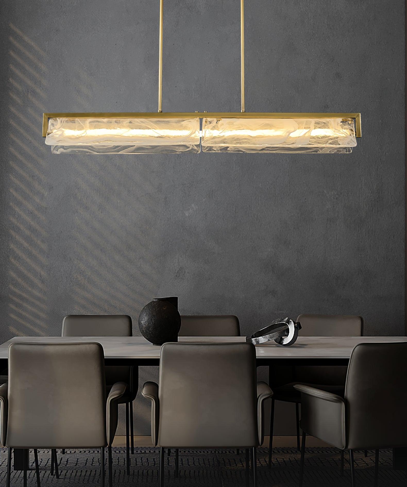 Cloud Fog Pendant Lamp - Blowlighting