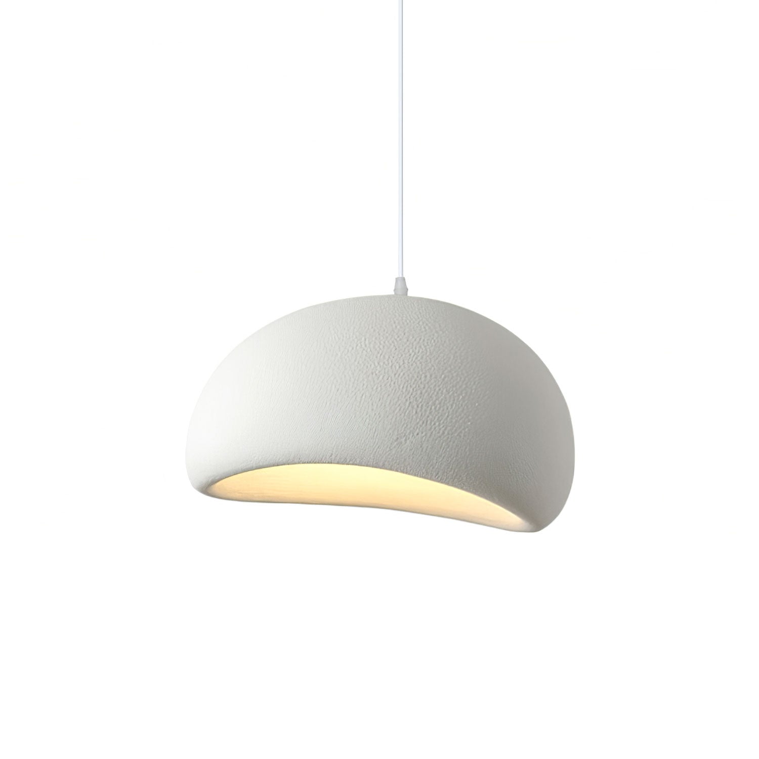Ivinan Minimalist Cloud Style B Metal Pendant Light - Blowlighting