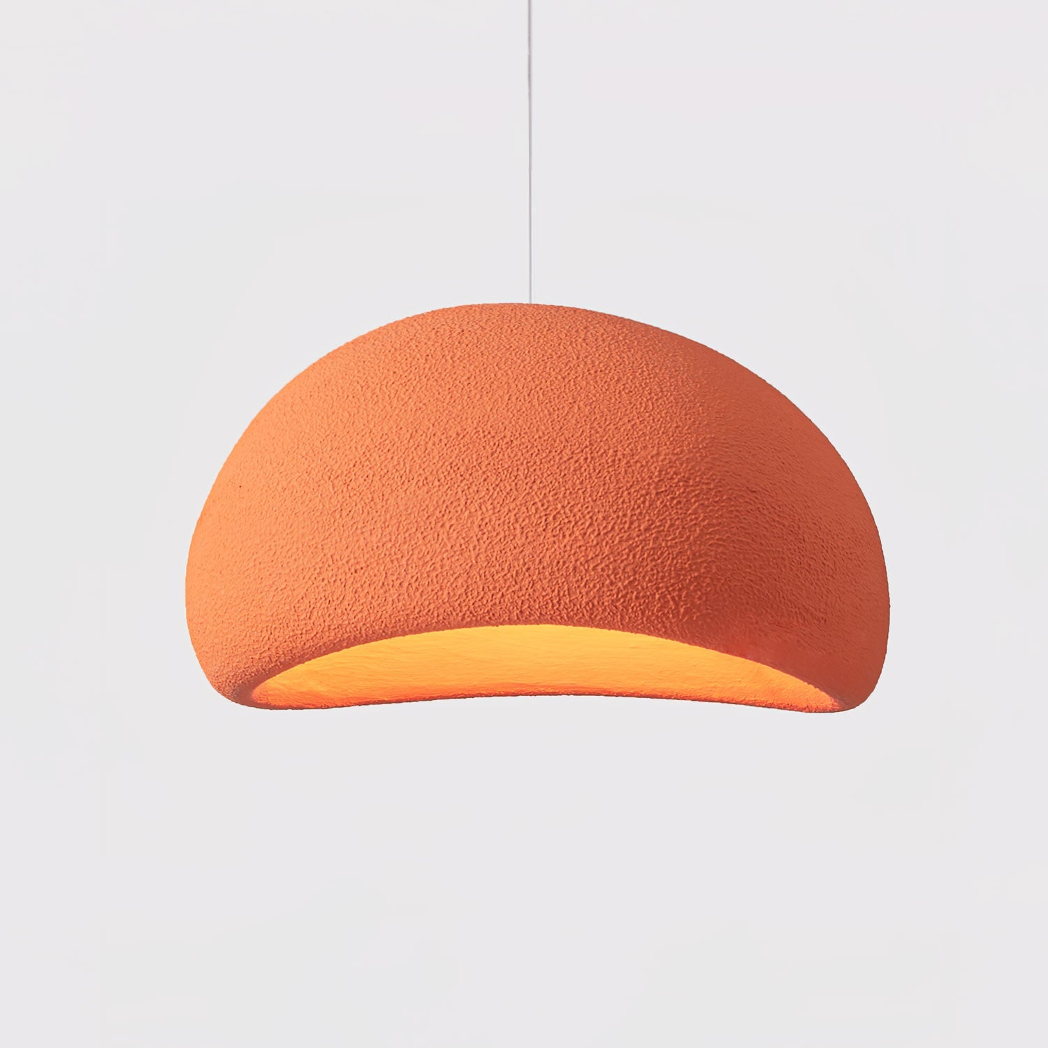 Ivinan Minimalist Cloud Style B Metal Pendant Light - Blowlighting
