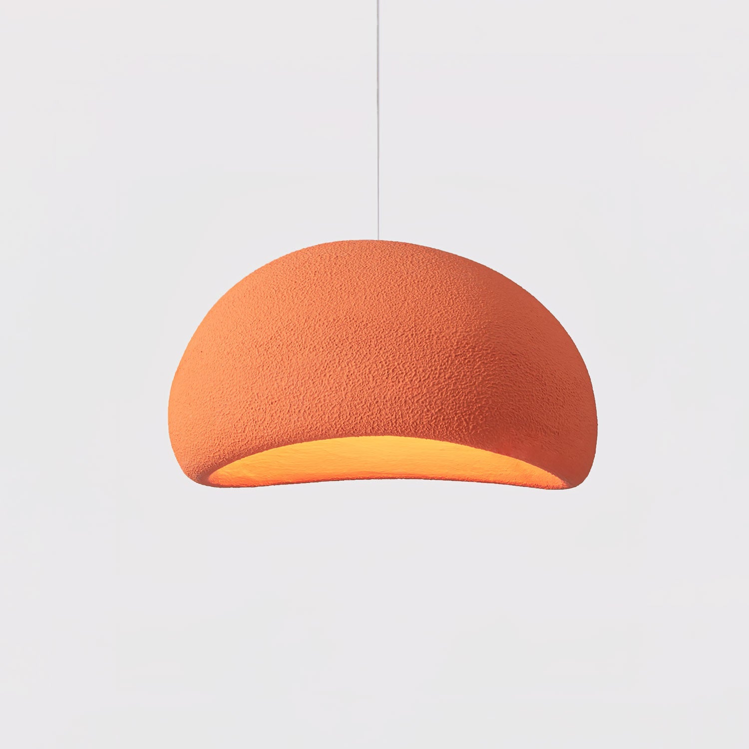 Ivinan Minimalist Cloud Style B Metal Pendant Light - Blowlighting