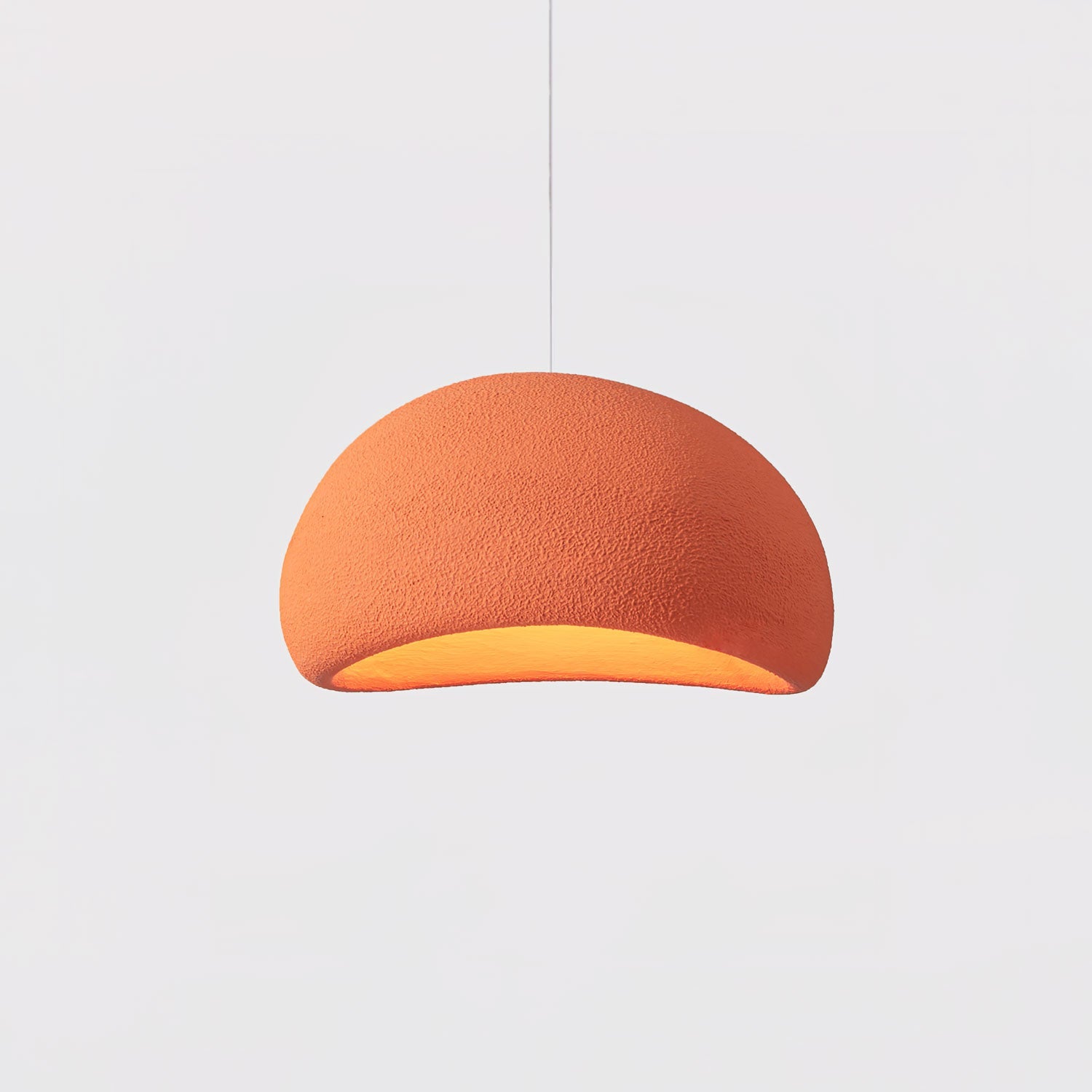 Ivinan Minimalist Cloud Style B Metal Pendant Light - Blowlighting