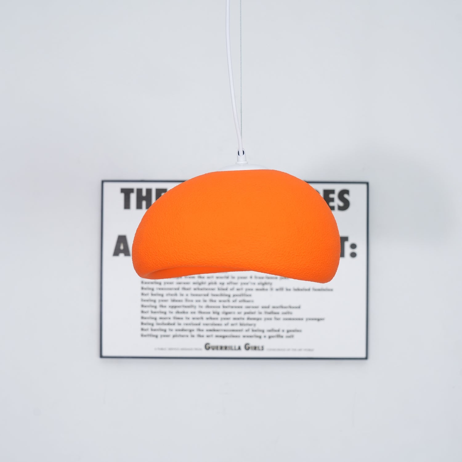 Ivinan Minimalist Cloud Style B Metal Pendant Light - Blowlighting