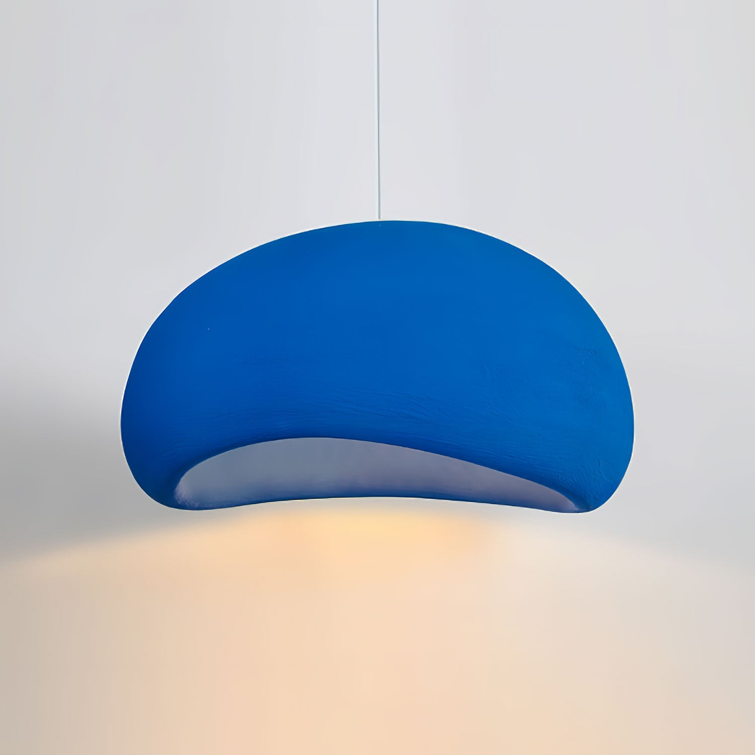 Ivinan Minimalist Cloud Style B Metal Pendant Light - Blowlighting