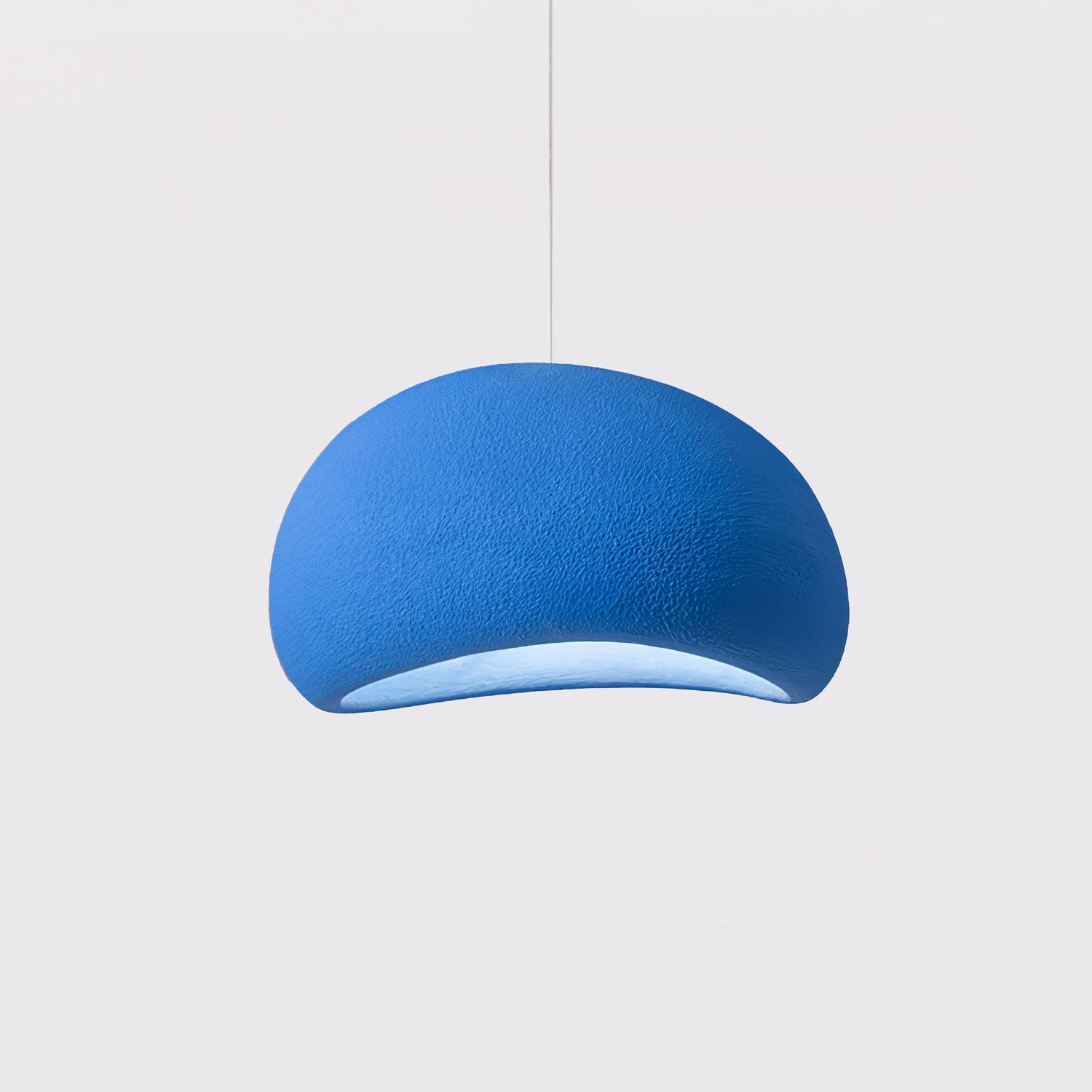 Ivinan Minimalist Cloud Style B Metal Pendant Light - Blowlighting