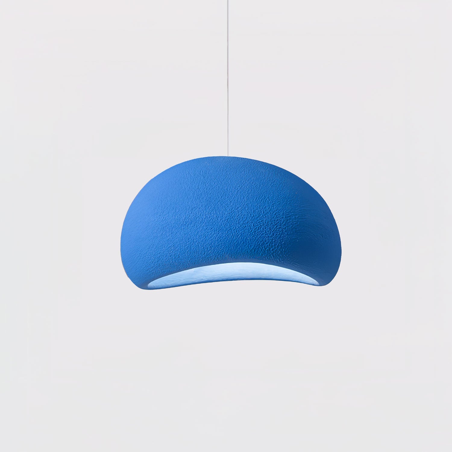 Ivinan Minimalist Cloud Style B Metal Pendant Light - Blowlighting