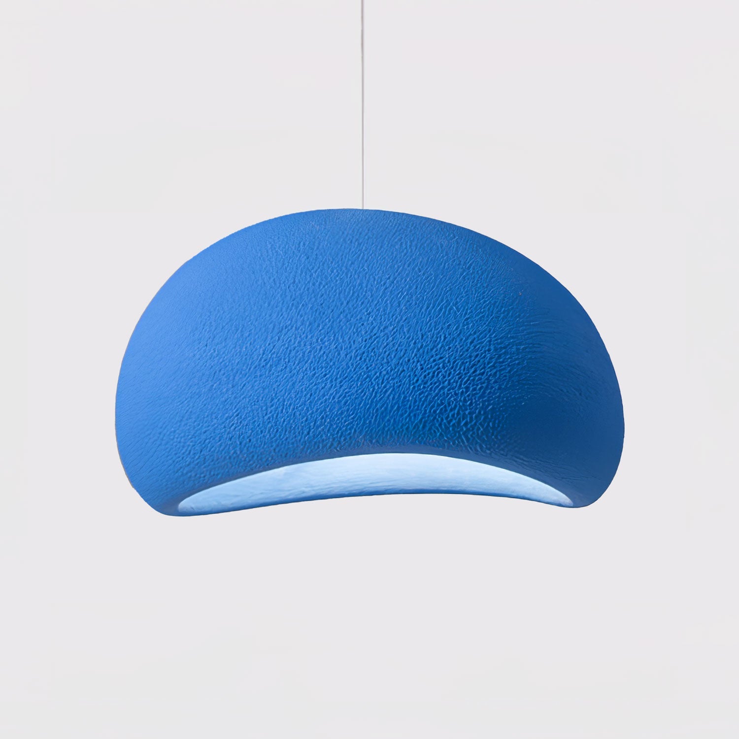 Ivinan Minimalist Cloud Style B Metal Pendant Light - Blowlighting