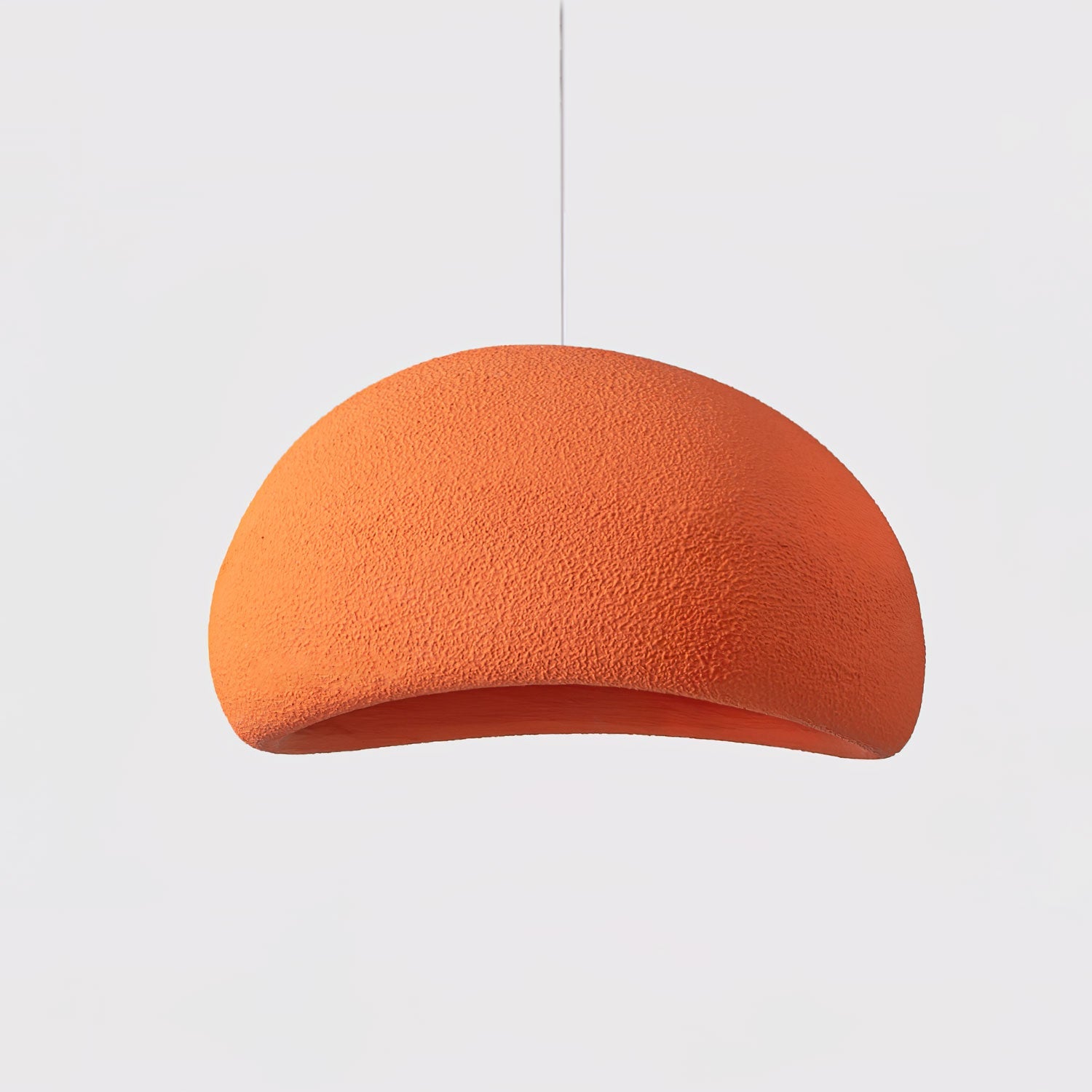 Ivinan Minimalist Cloud Style B Metal Pendant Light - Blowlighting