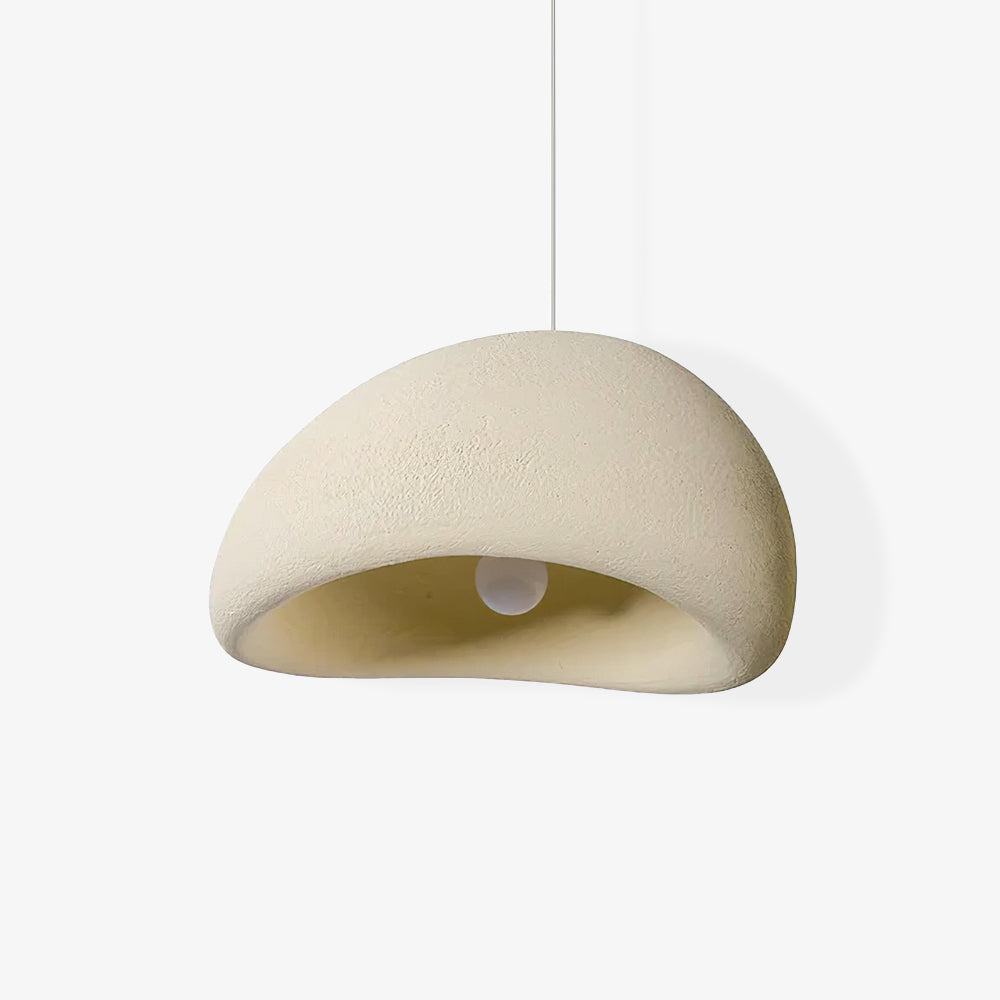 Ivinan Minimalist Cloud Style B Metal Pendant Light - Blowlighting