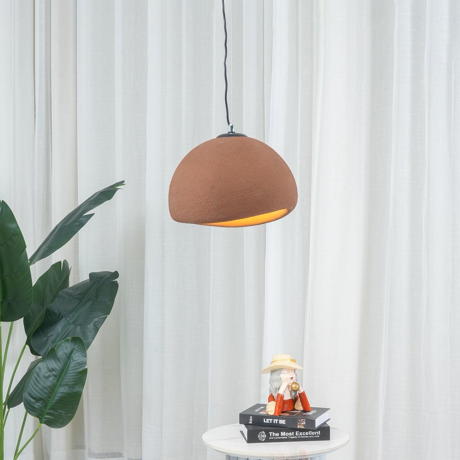 Ivinan Minimalist Cloud Style B Metal Pendant Light - Blowlighting