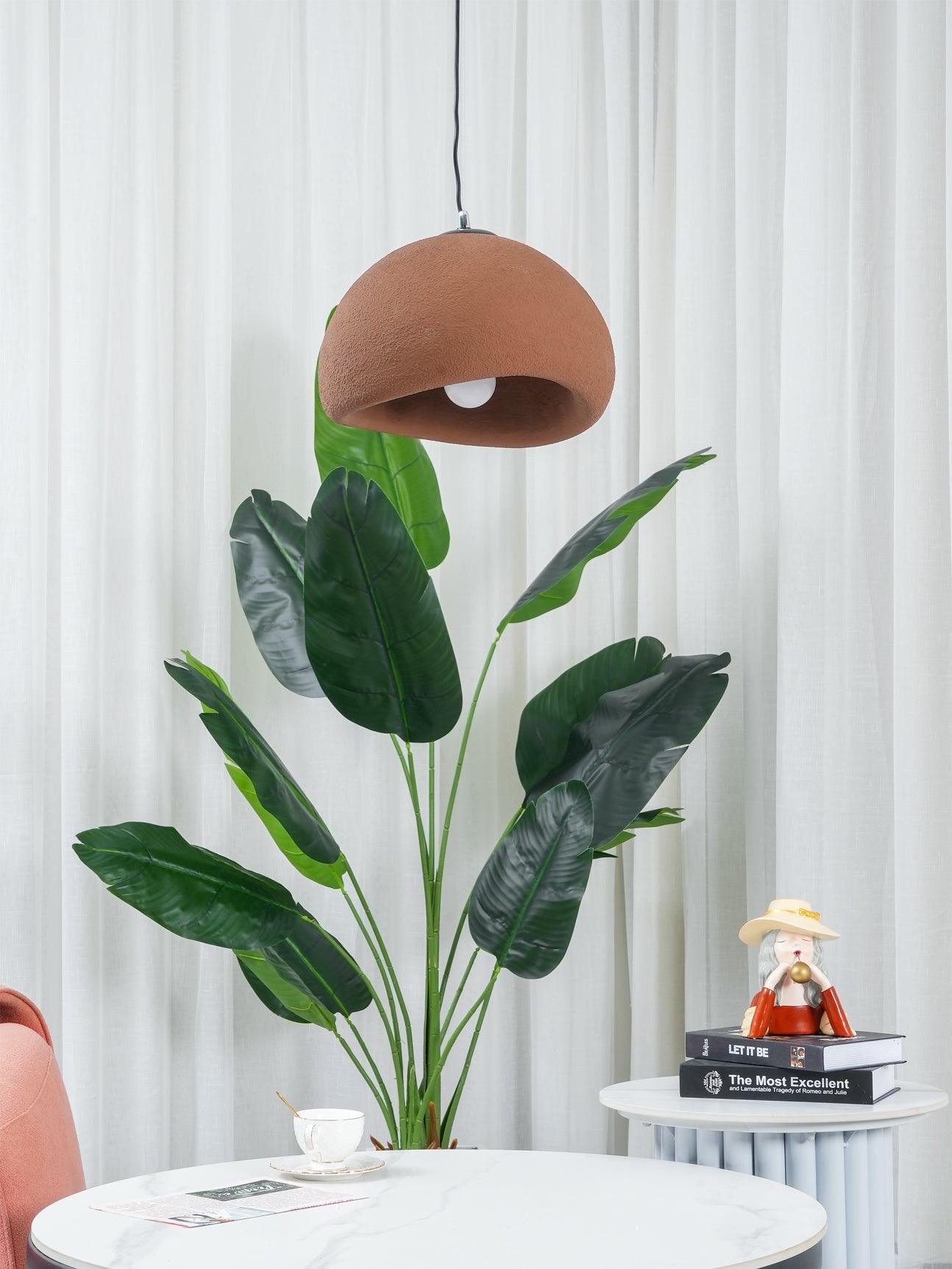 Ivinan Minimalist Cloud Style B Metal Pendant Light - Blowlighting