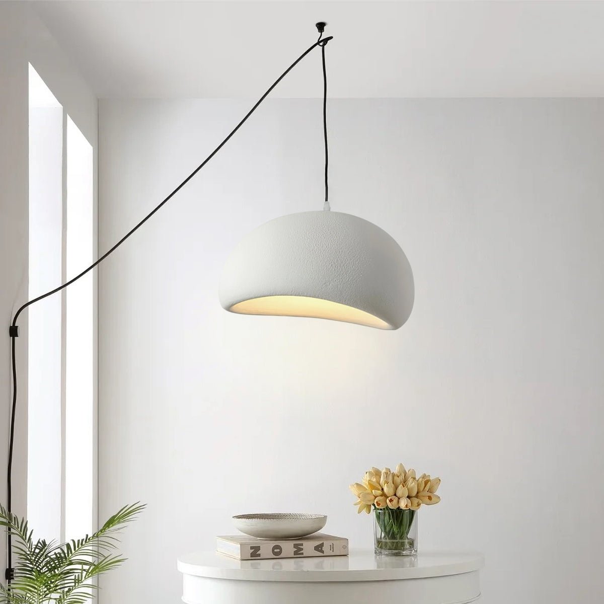 Khmara Cloud Swag Light - Blowlighting