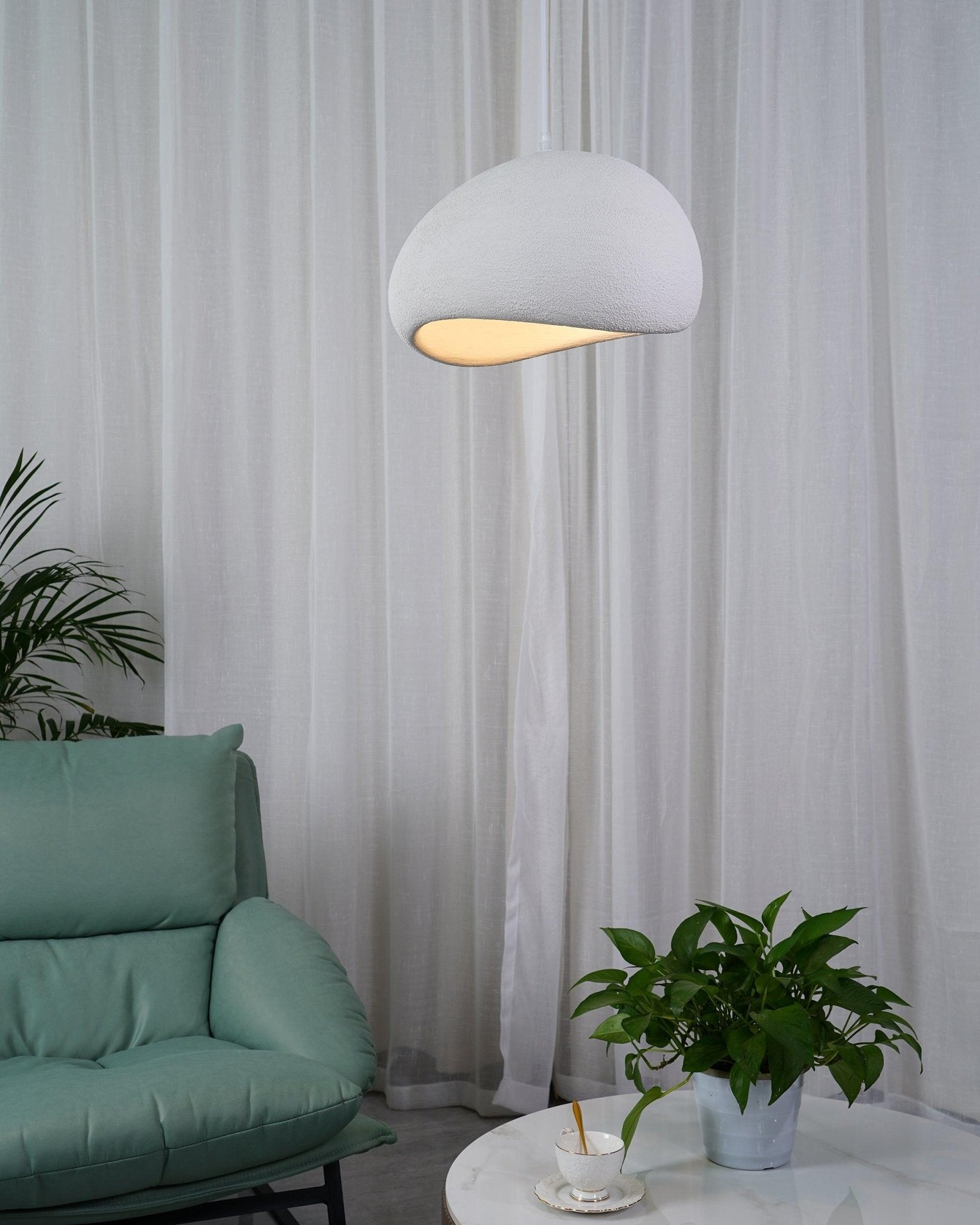 Khmara Cloud Swag Light - Blowlighting