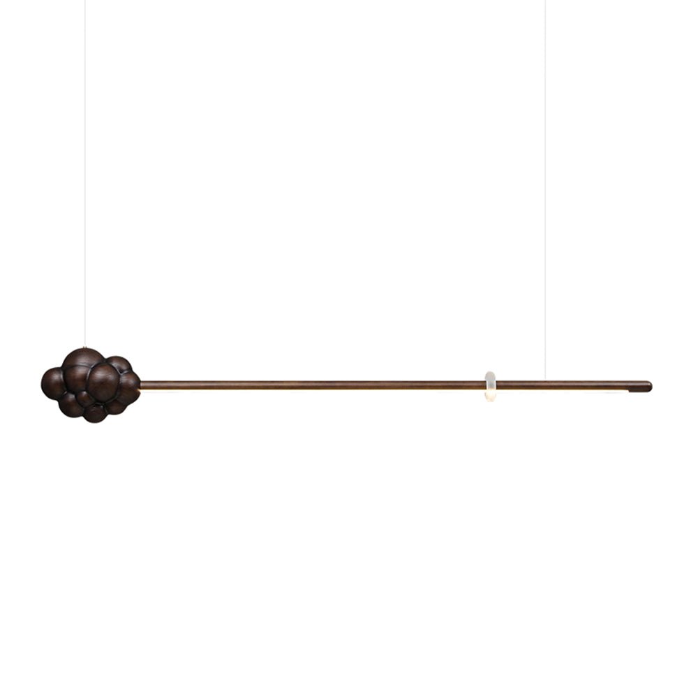 Cloud Stick Chandelier - Blowlighting