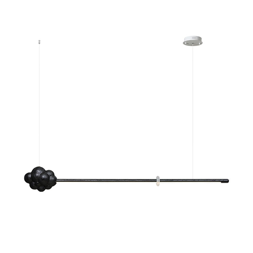 Cloud Stick Chandelier - Blowlighting