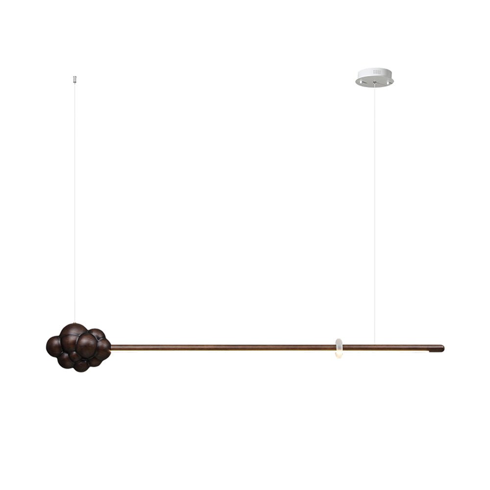 Cloud Stick Chandelier - Blowlighting