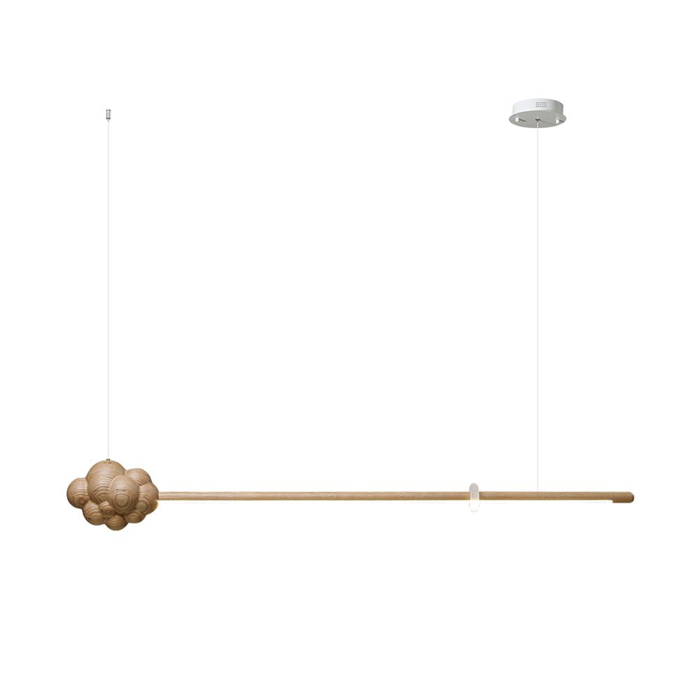 Cloud Stick Chandelier - Blowlighting