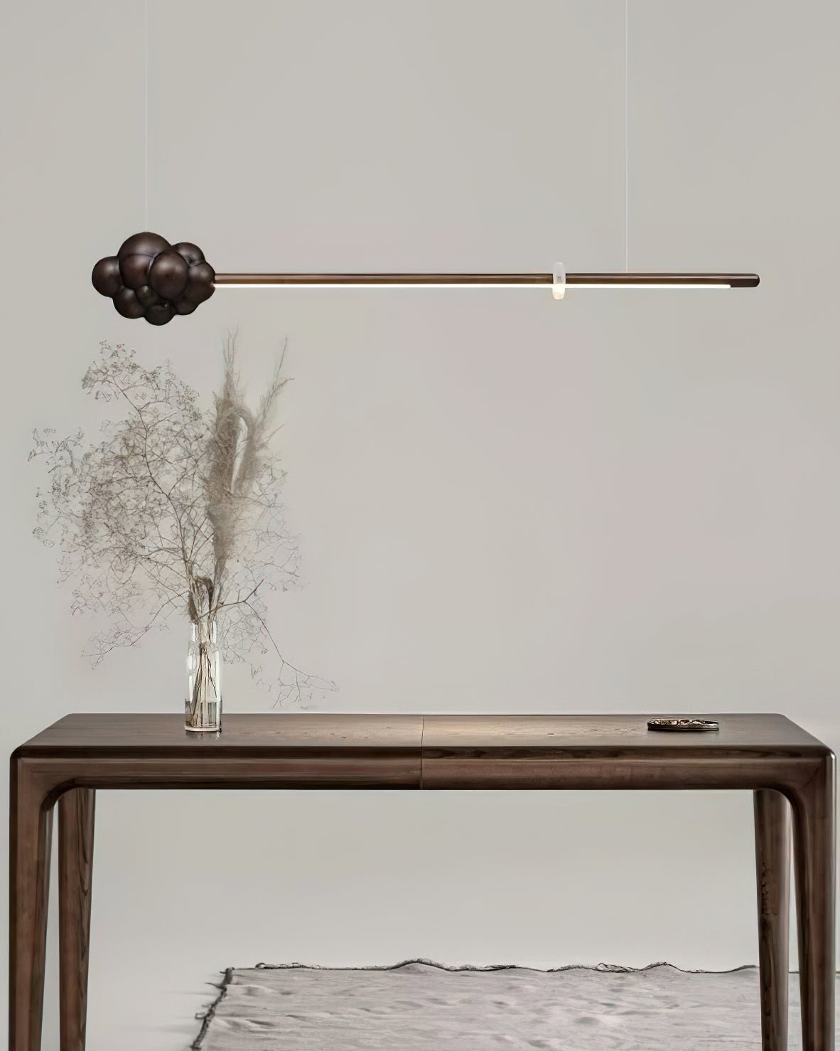 Cloud Stick Chandelier - Blowlighting
