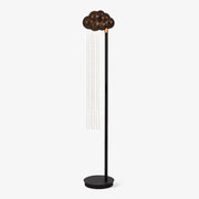 Orinyra Cloud-shaped Bronze Floor Lamp - Blowlighting