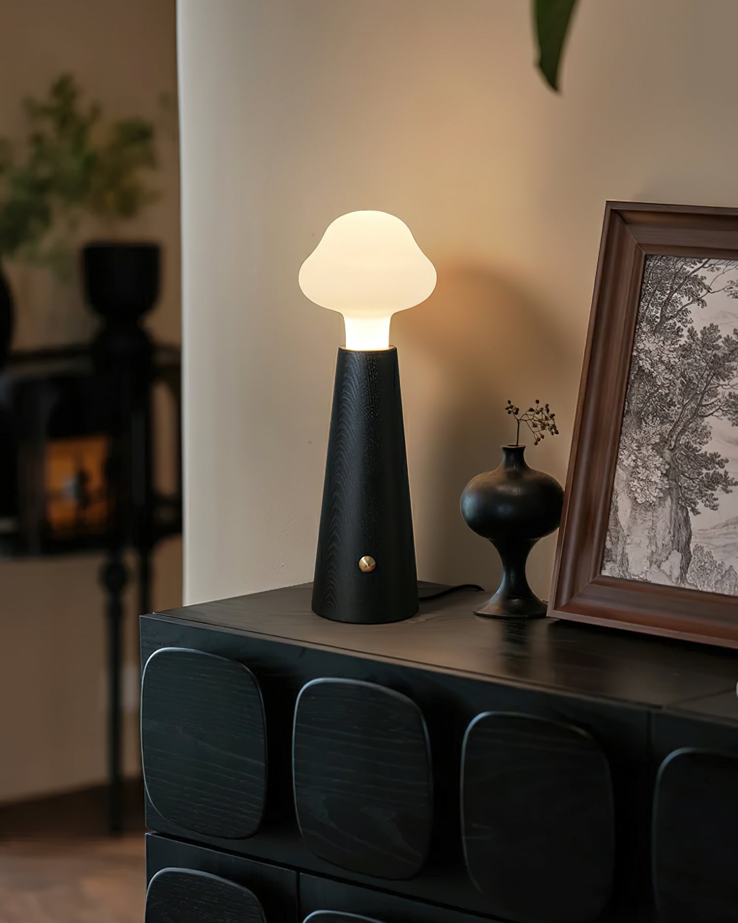 Cloudlet Table Lamp - Blowlighting