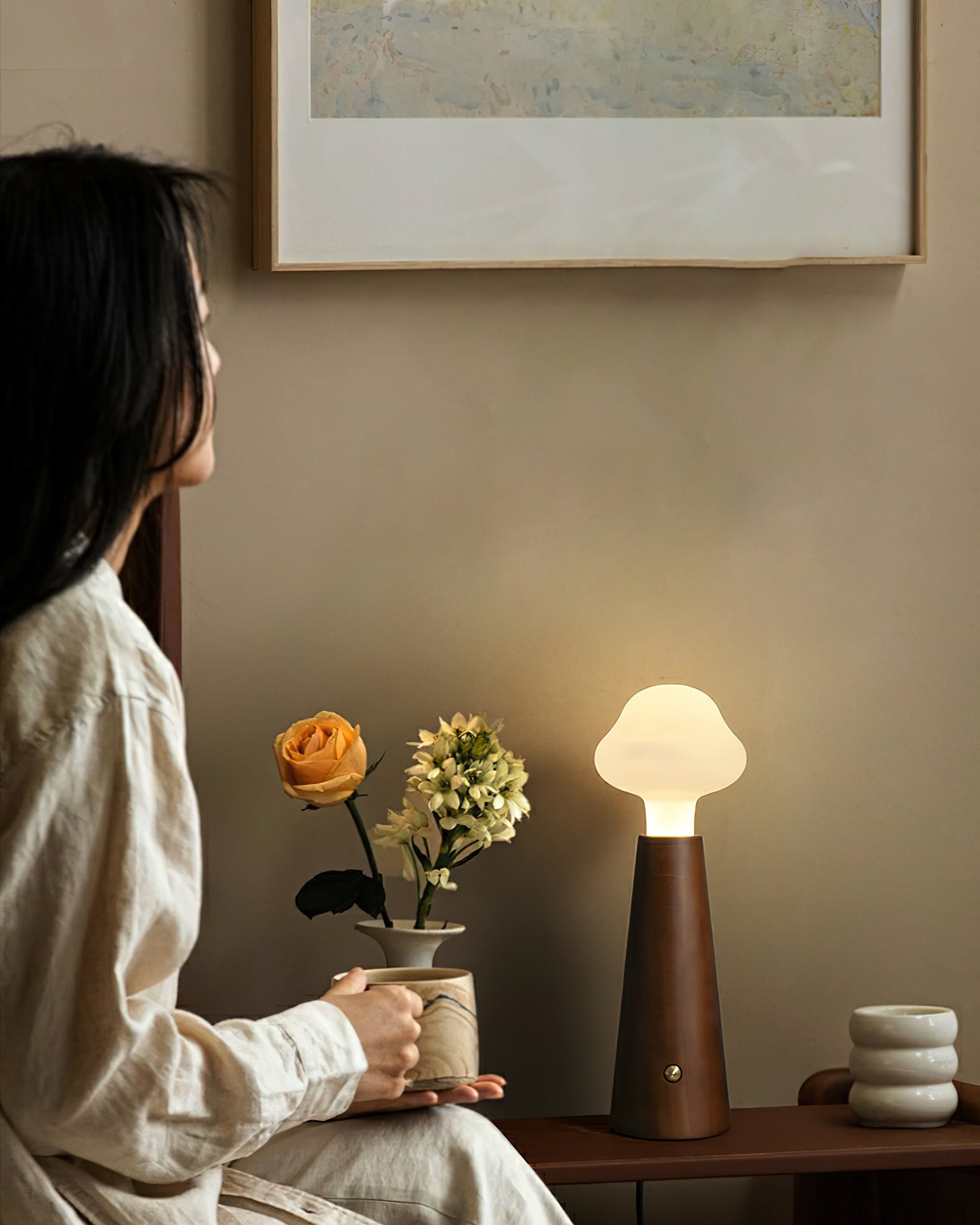 Cloudlet Table Lamp - Blowlighting