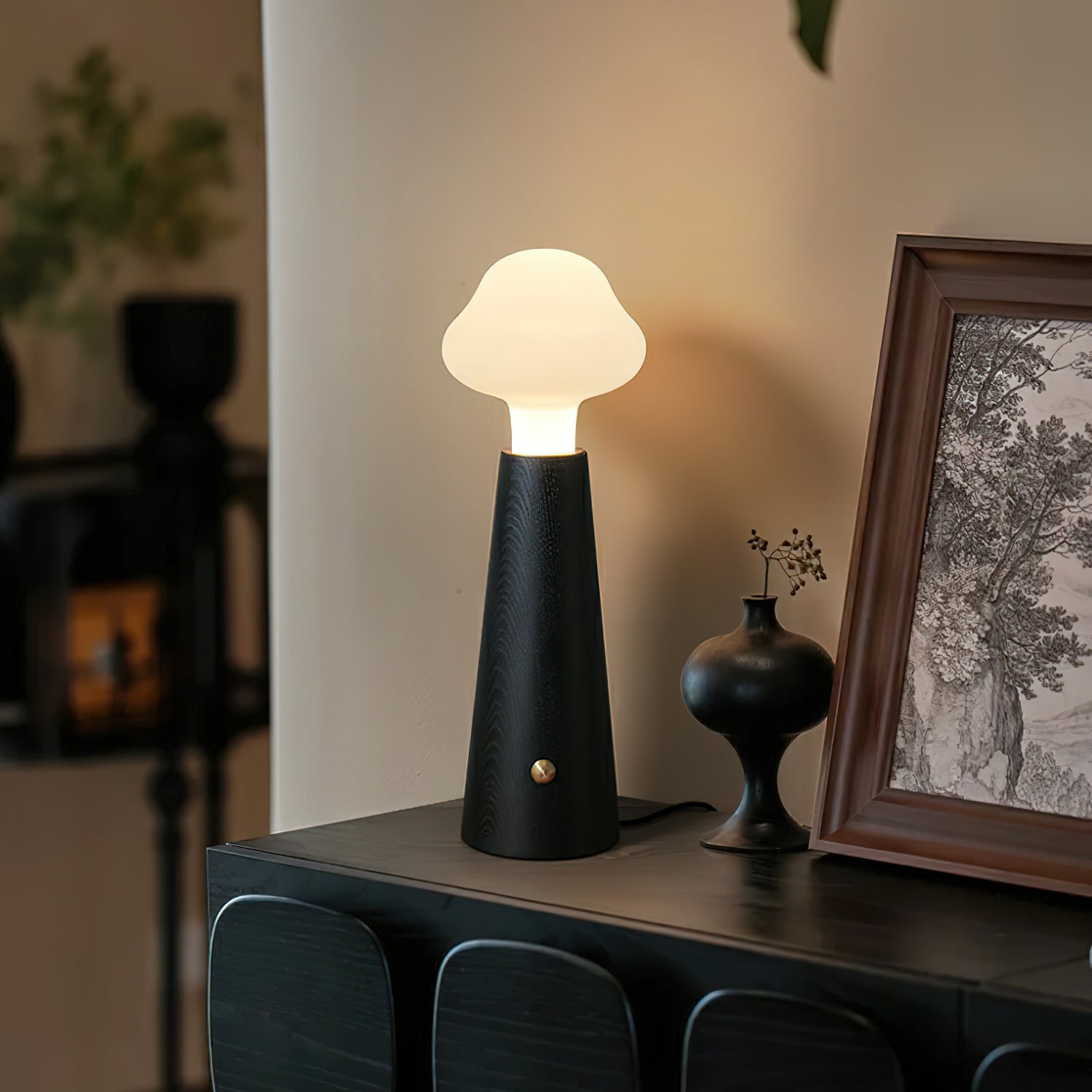 Cloudlet Table Lamp - Blowlighting