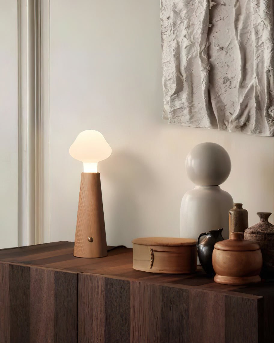 Cloudlet Table Lamp - Blowlighting