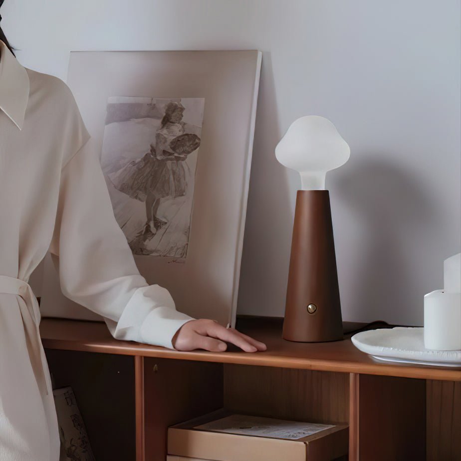 Cloudlet Table Lamp - Blowlighting