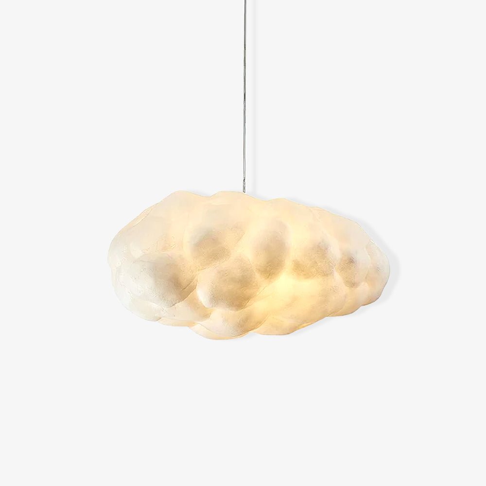 Cloudy Pendant Light - Blowlighting