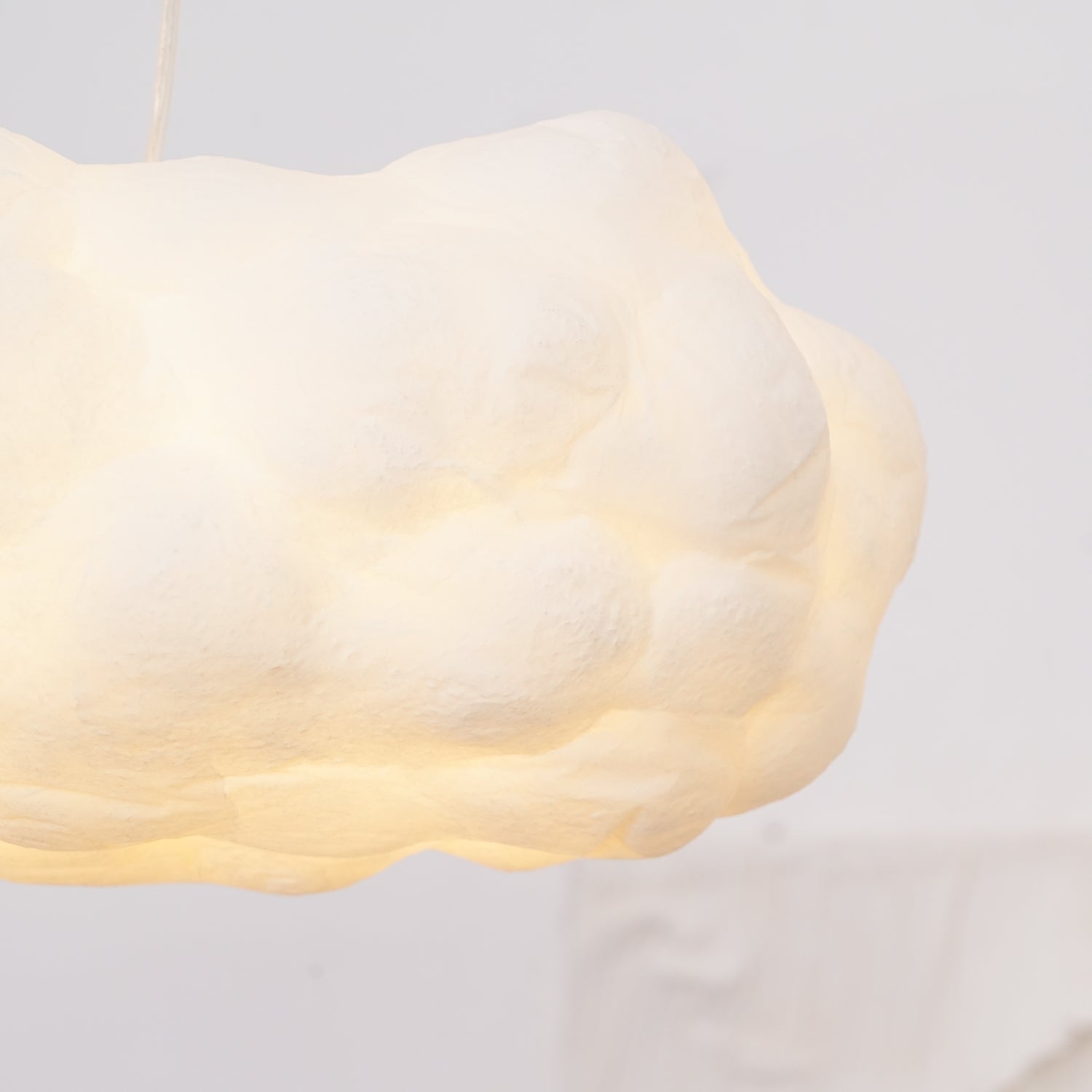 Cloudy Pendant Light - Blowlighting