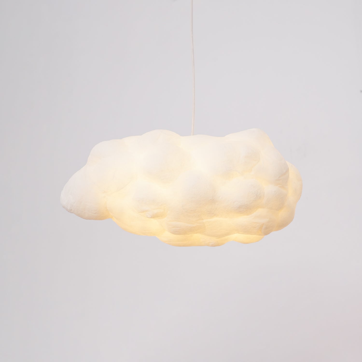 Cloudy Pendant Light - Blowlighting