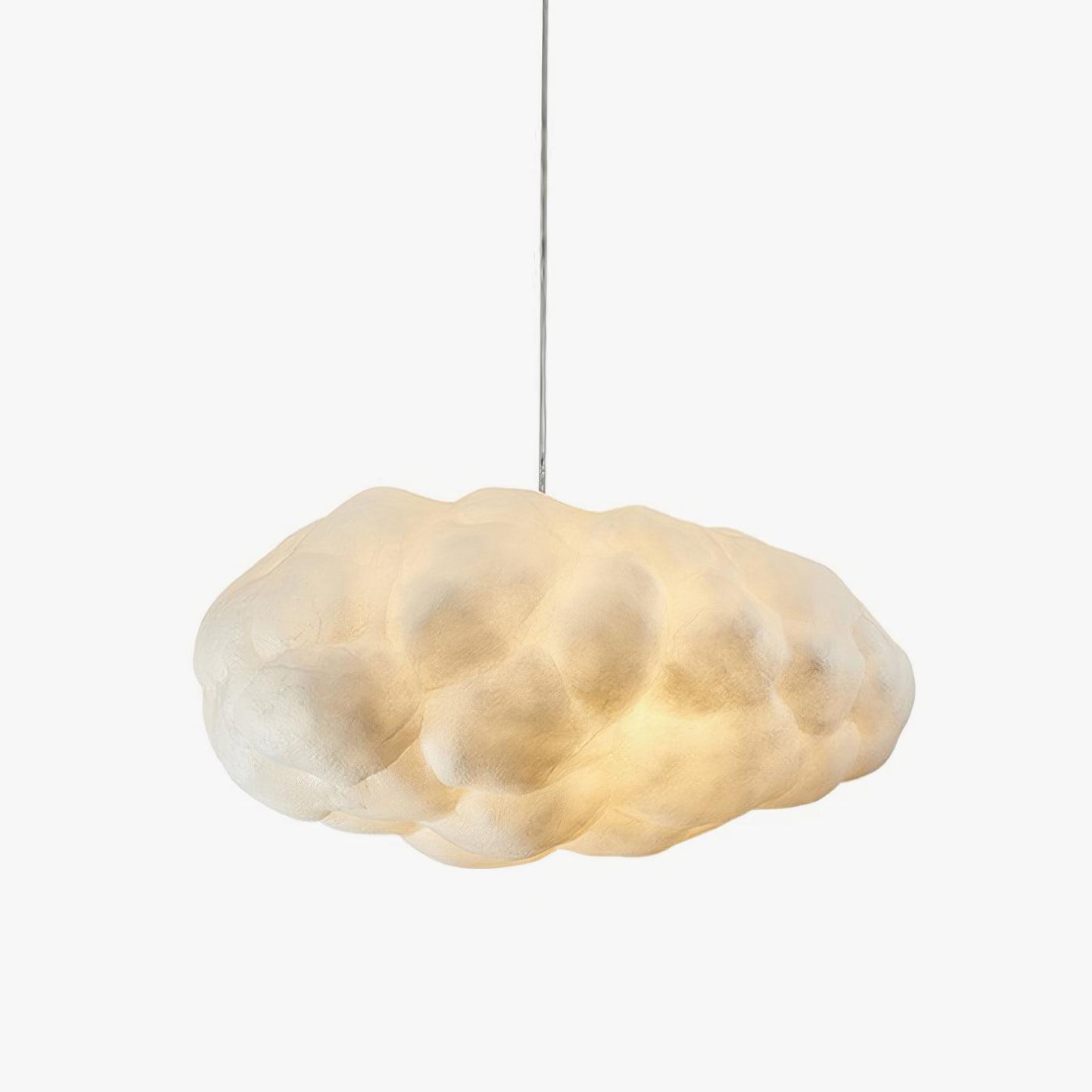 Cloudy Pendant Light - Blowlighting