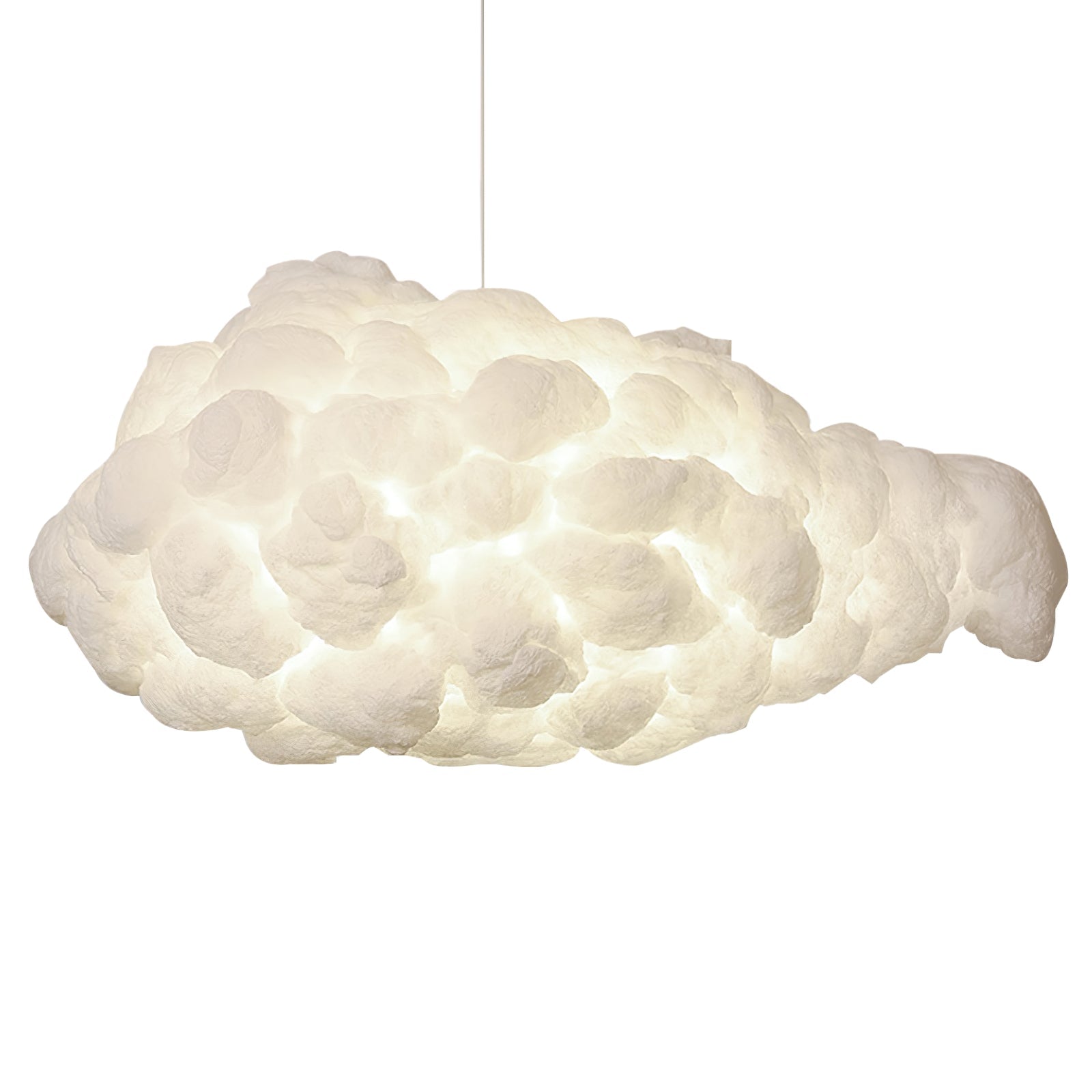 Cloudy Pendant Light - Blowlighting