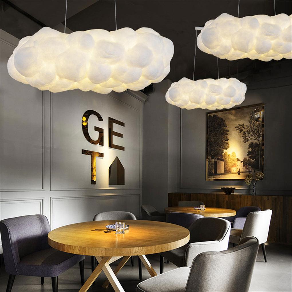 Cloudy Pendant Light - Blowlighting