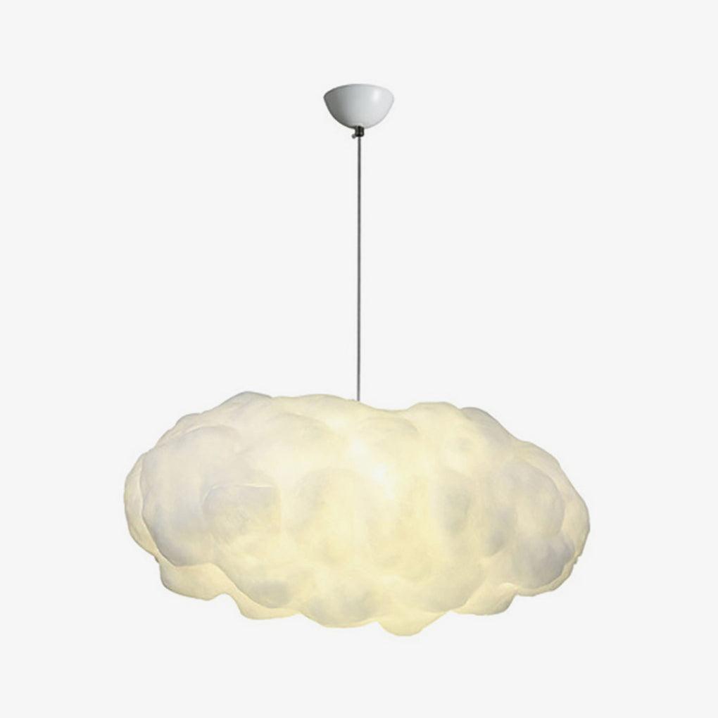 Cloudy Pendant Light - Blowlighting