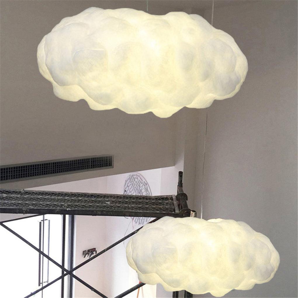 Cloudy Pendant Light - Blowlighting
