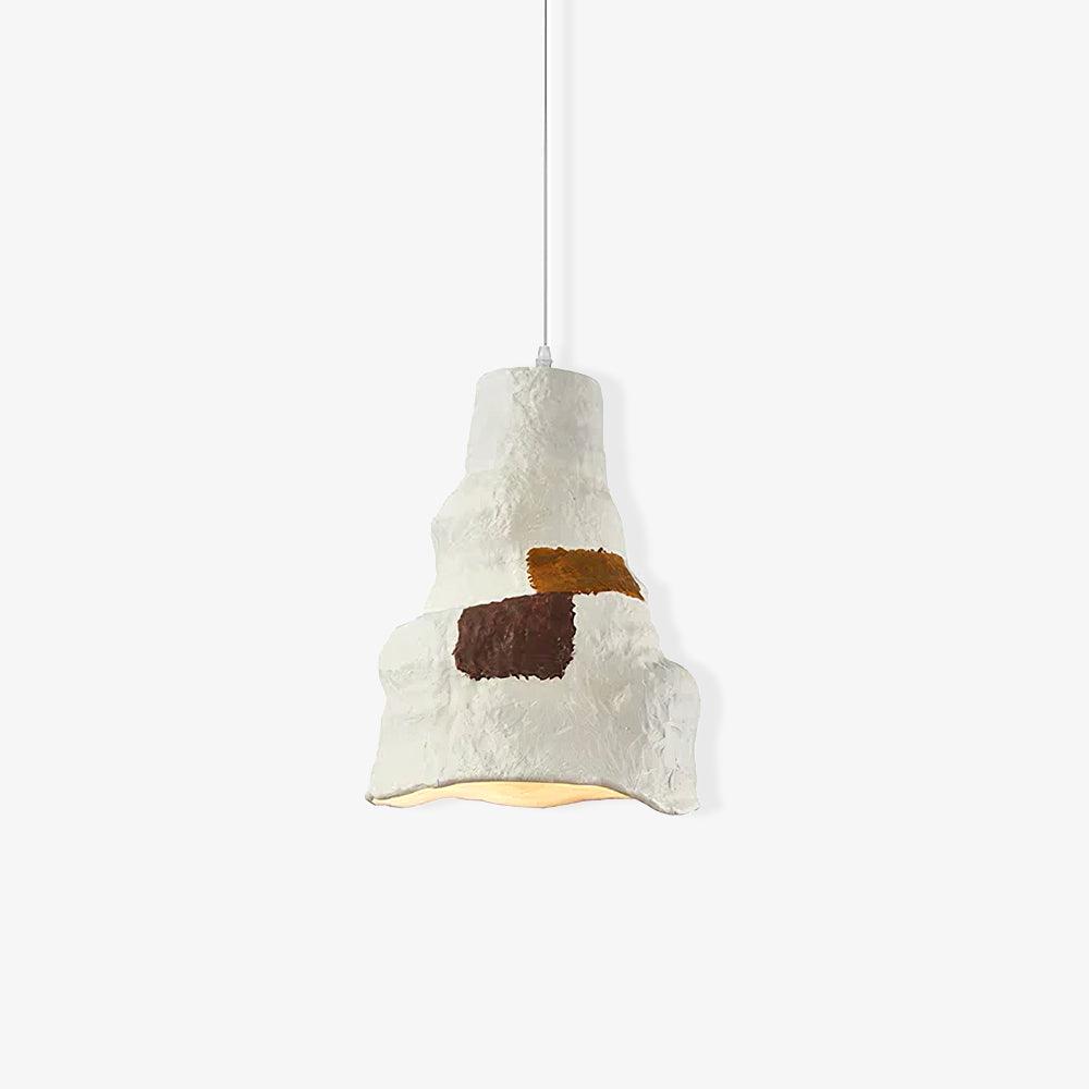 Terra Rustic Resin Pendant Lamp - Blowlighting