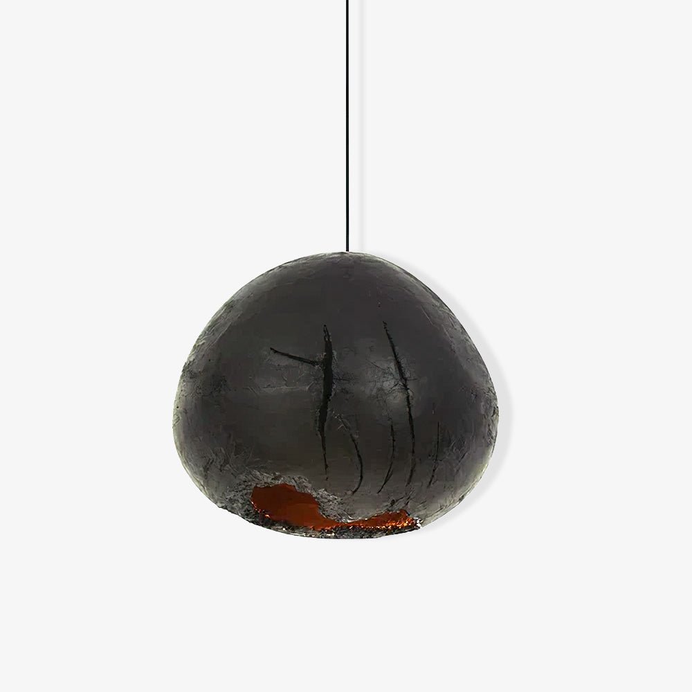 Casolira Wabi-Sabi Resin Pendant Light - Blowlighting