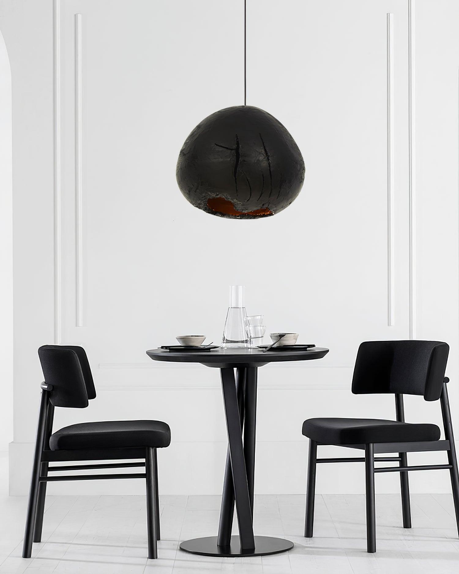 Casolira Wabi-Sabi Resin Pendant Light - Blowlighting