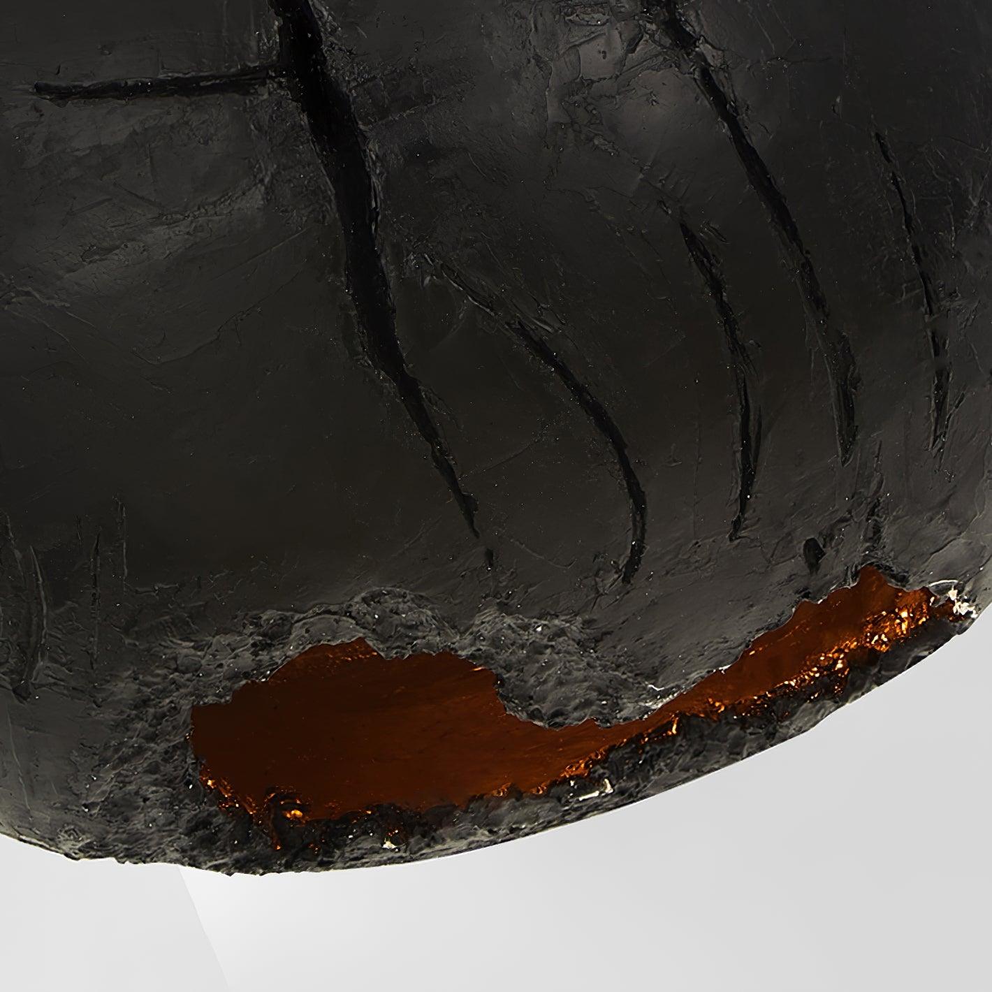 Casolira Wabi-Sabi Resin Pendant Light - Blowlighting