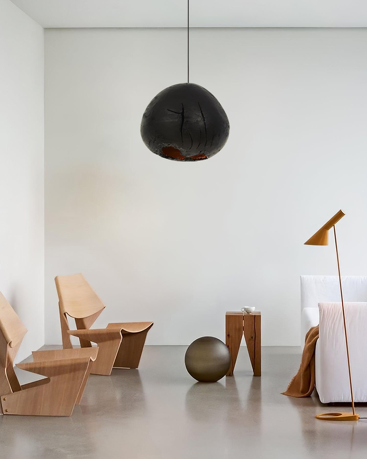 Casolira Wabi-Sabi Resin Pendant Light - Blowlighting
