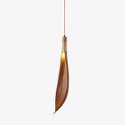 Cocoa Leaf Pendant Lamp - Blowlighting