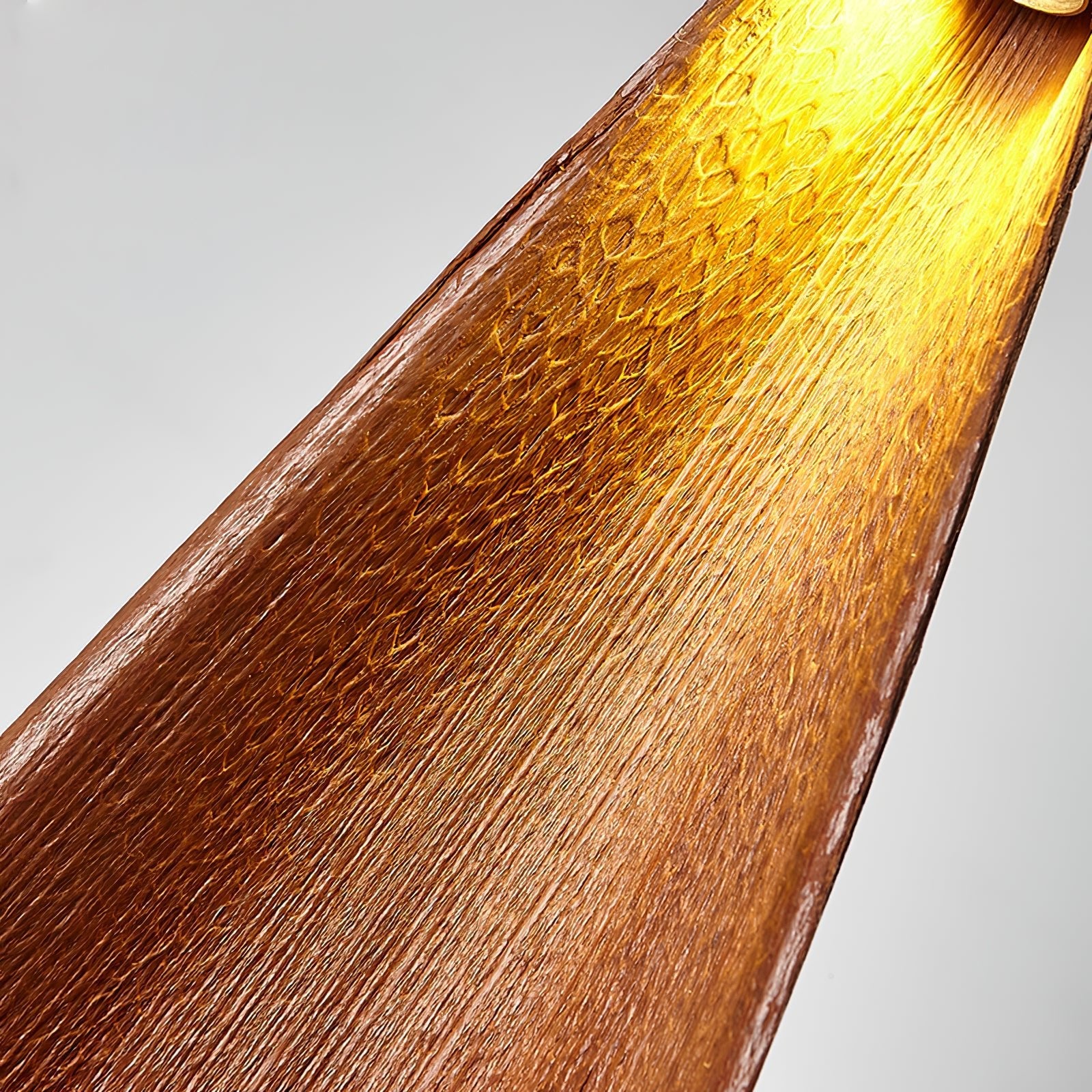 Cocoa Leaf Pendant Lamp - Blowlighting