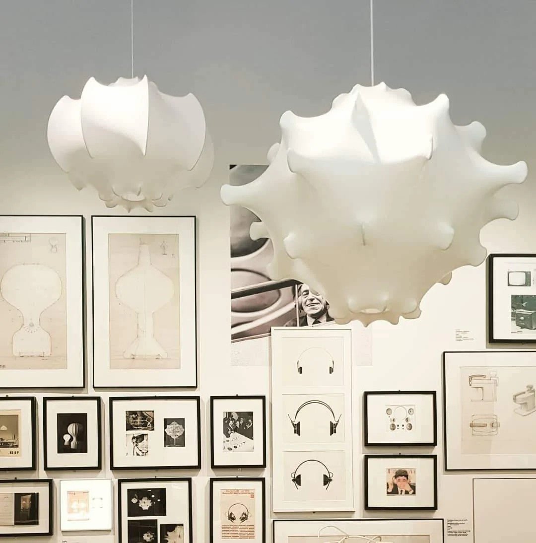 Cocoon Bloom Pendant Lamp - Blowlighting